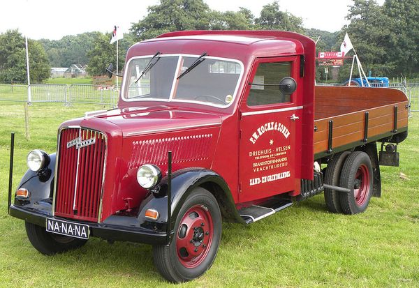 Opel Blitz - 1930