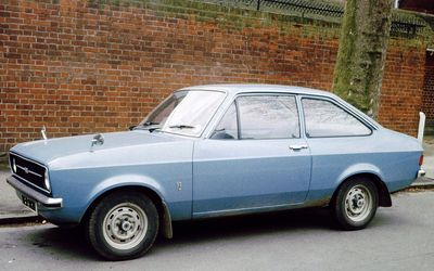 Ford Popular - 1975