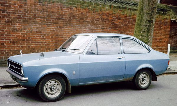 Ford Popular - 1975