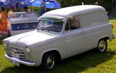 Ford Thames - 1954 [ 300E ]