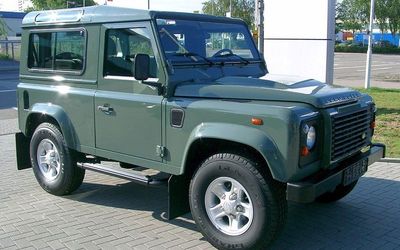 Land Rover Defender - 1983 [ Defender ]