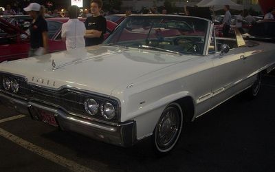 DODGE Monaco (1965) - 1965