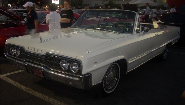 DODGE Monaco (1965) - 1965