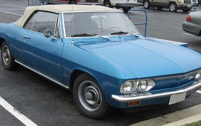 Chevrolet Corvair 500 - 1965