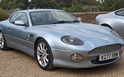 Aston Martin DB7 - 1994