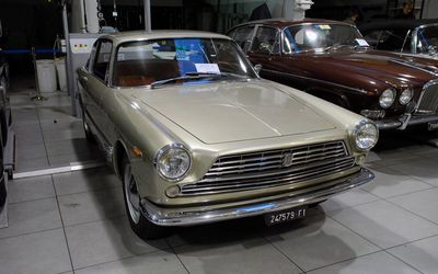 Fiat 2300 S - 1961