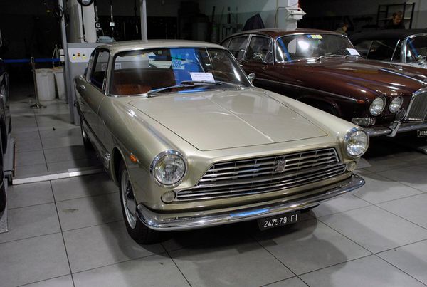 Fiat 2300 S - 1961