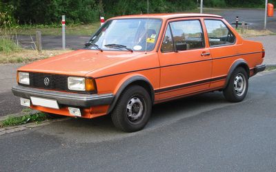 Volkswagen Jetta - 1979 [ Jetta 1  ]