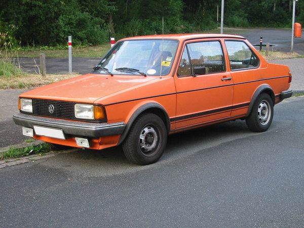 Volkswagen Jetta - 1979 [ Jetta 1  ]