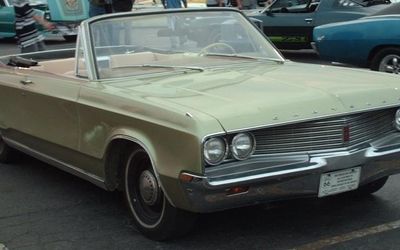CHRYSLER Newport - 1965