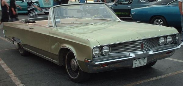 CHRYSLER Newport - 1965