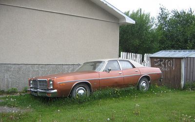 DODGE Monaco B-Body - 1976