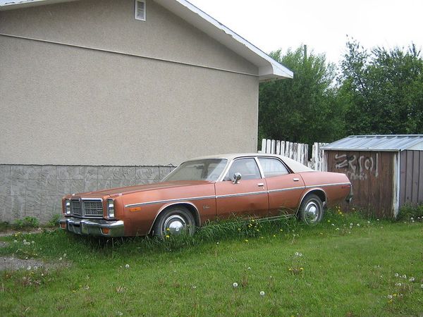 DODGE Monaco B-Body - 1976