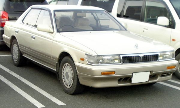 Datsun Laurel - 1989