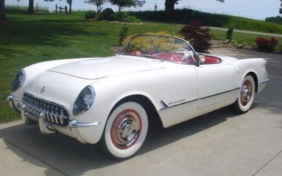 Corvette C1 - 1953