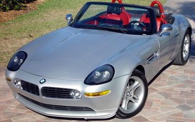 BMW Z8 - 2000 [ E52 ]