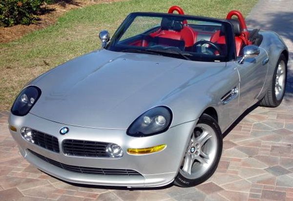 BMW Z8 - 2000 [ E52 ]