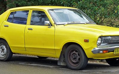 Datsun Sunny B210 - 1974