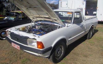 Ford Cortina - 1971 [ P100 ]