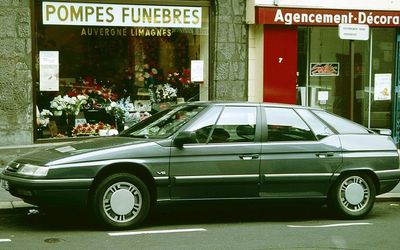 Citroen XM - 1989