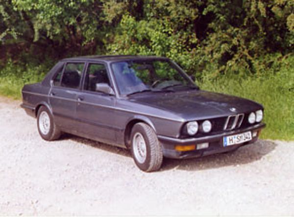 BMW 5er - 1981 [ E28 ]