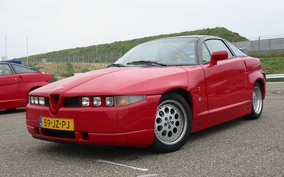 Alfa Romeo ES 30 - 1989