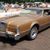 Continental Mark IV - 1972