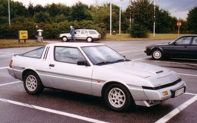 DODGE Starion - 1982