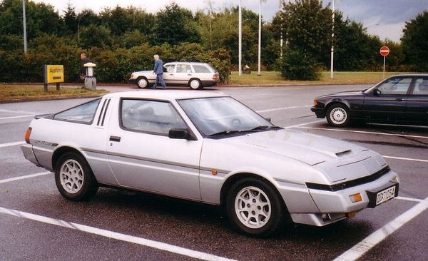 DODGE Starion - 1982