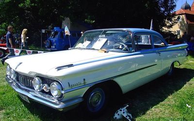 Oldsmobile 88 - 1959