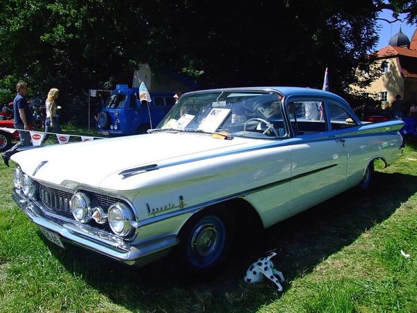 Oldsmobile 88 - 1959