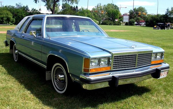 Ford LTD (3rd gen)