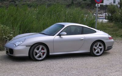 Porsche 911 - 1997 [ 996 ]