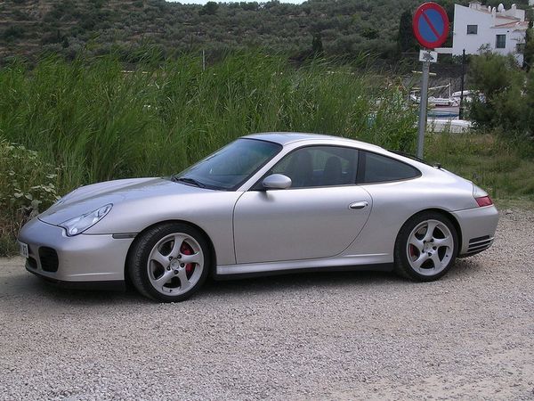 Porsche 911 - 1997 [ 996 ]