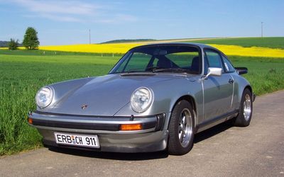 Porsche 911 - 1973 [ 911 ]