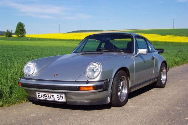 Porsche 911 - 1973 [ 911 ]