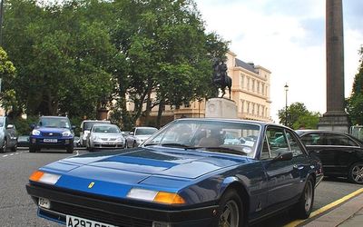 Ferrari 400 - 1976