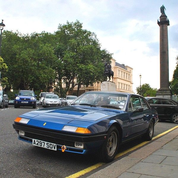 Ferrari 400 - 1976