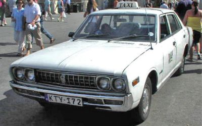 Datsun Cedric - 1971 [ 230 ]