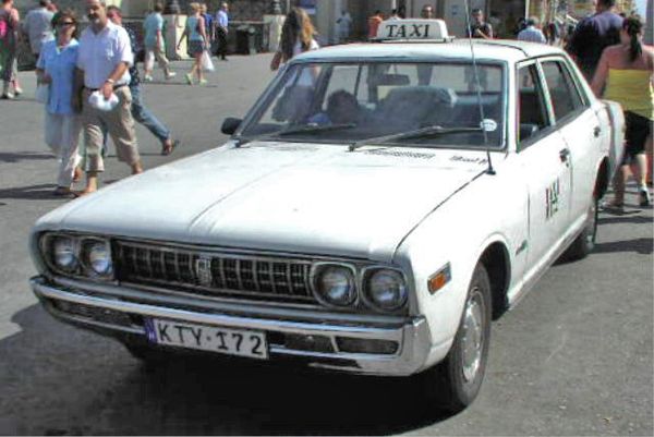Datsun Cedric - 1971 [ 230 ]