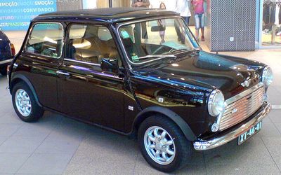 Mini Mark VI - 1990