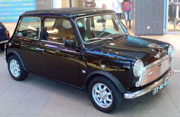 Mini Mark VI - 1990