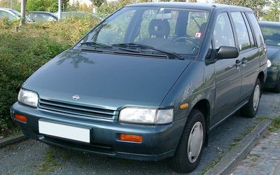 Datsun Prairie - 1988 [ M11 ]