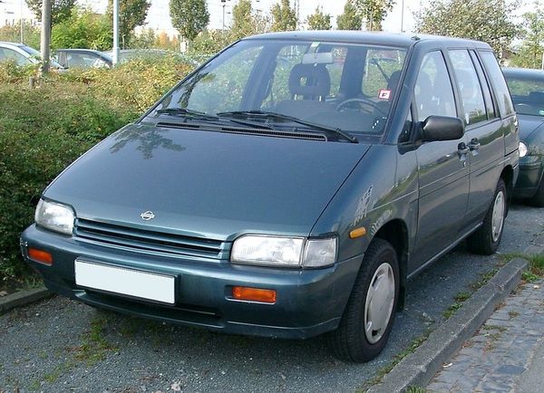 Datsun Prairie - 1988 [ M11 ]