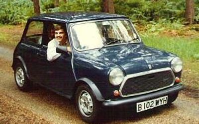 Mini Mark V - 1984