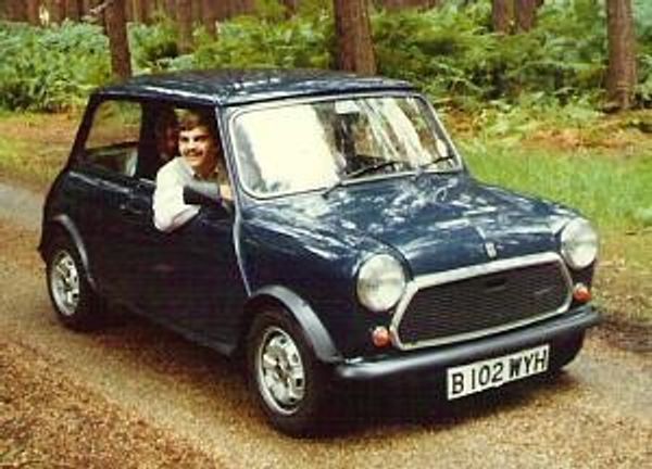 Mini Mark V - 1984