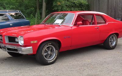 Pontiac GTO IV - 1974