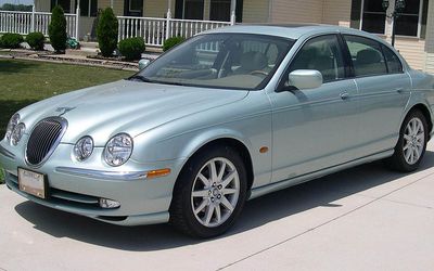 Jaguar S-Type - 1999