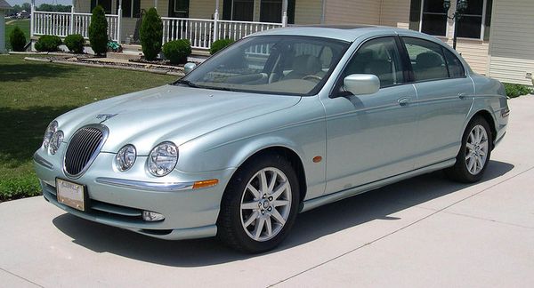 Jaguar S-Type - 1999