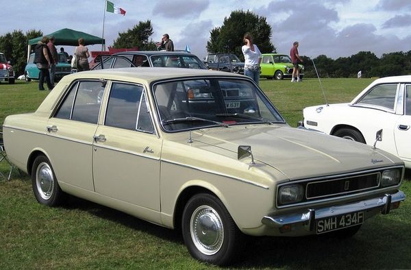 CHRYSLER Arrow - 1966